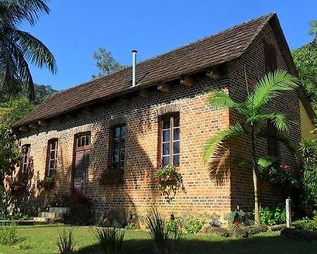 Hospedagem Rural Fazenda Sacramento Timbo  Exterior photo