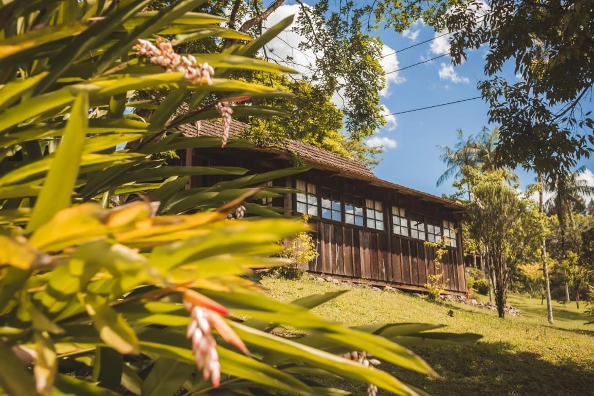 Hospedagem Rural Fazenda Sacramento Timbo  Exterior photo