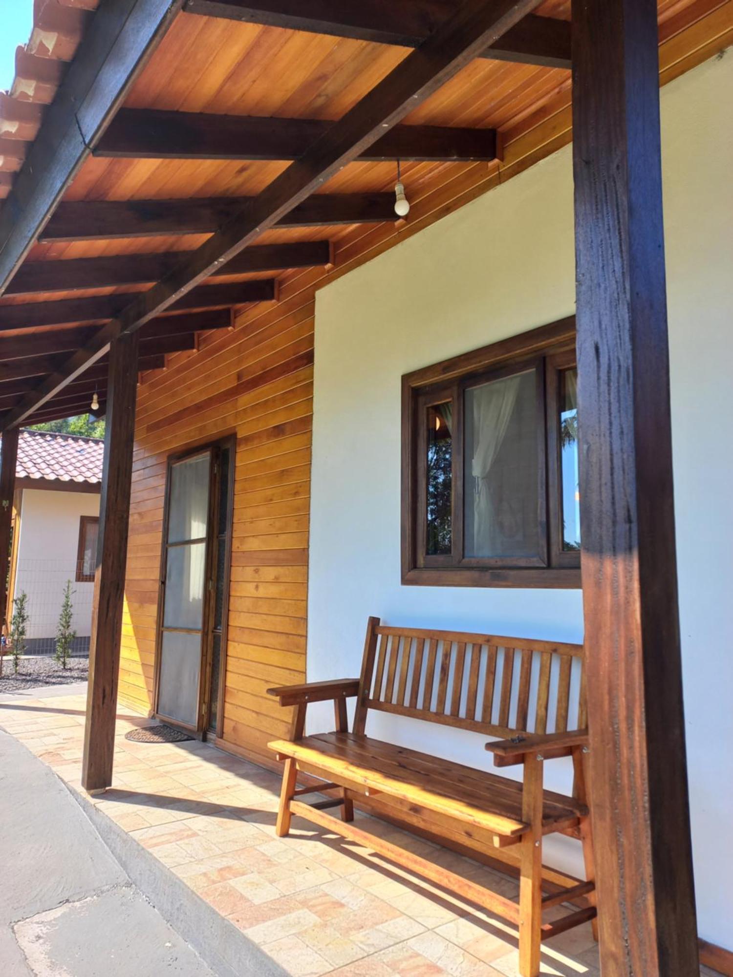 Hospedagem Rural Fazenda Sacramento Timbo  Exterior photo